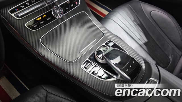 Mercedes-Benz CLS-Class CLS400d 4MATIC AMG Line