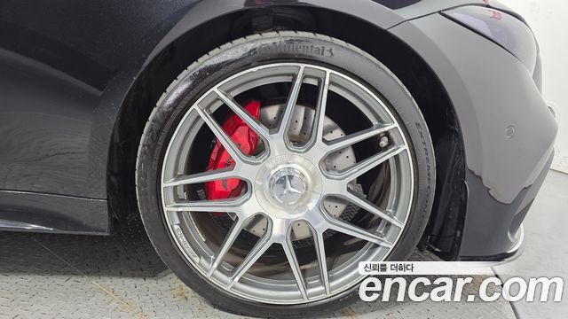 Mercedes-Benz CLS-Class CLS400d 4MATIC AMG Line