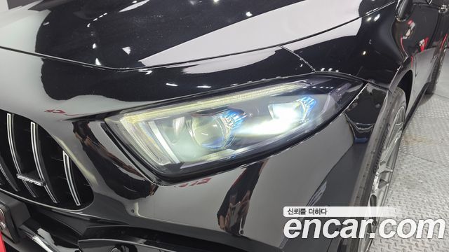 Mercedes-Benz CLS-Class CLS400d 4MATIC AMG Line