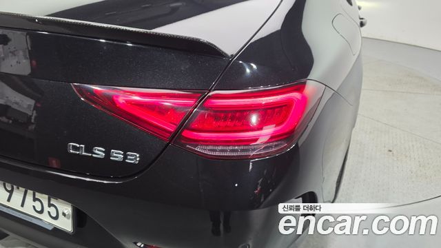 Mercedes-Benz CLS-Class CLS400d 4MATIC AMG Line