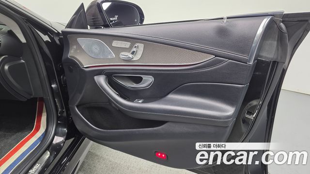 Mercedes-Benz CLS-Class CLS400d 4MATIC AMG Line