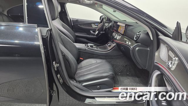 Mercedes-Benz CLS-Class CLS400d 4MATIC AMG Line