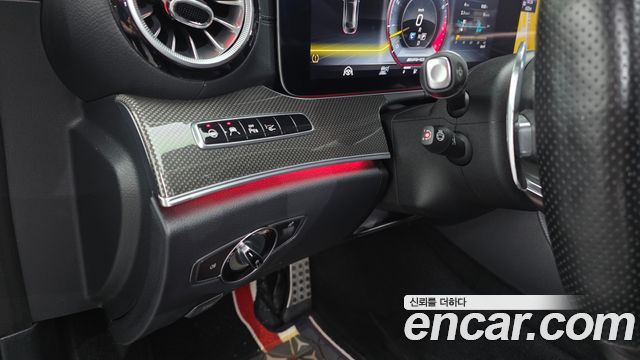 Mercedes-Benz CLS-Class CLS400d 4MATIC AMG Line