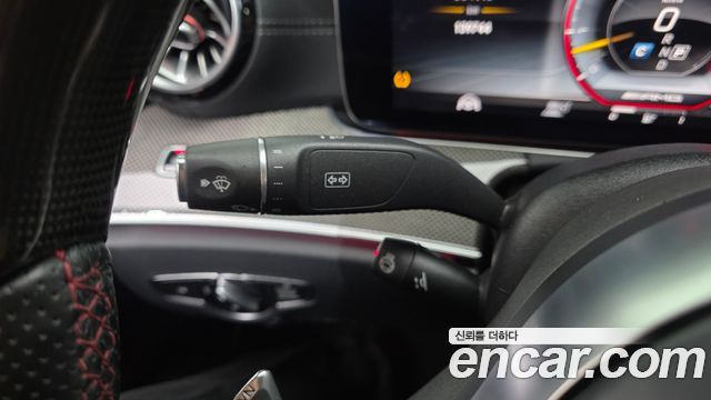 Mercedes-Benz CLS-Class CLS400d 4MATIC AMG Line