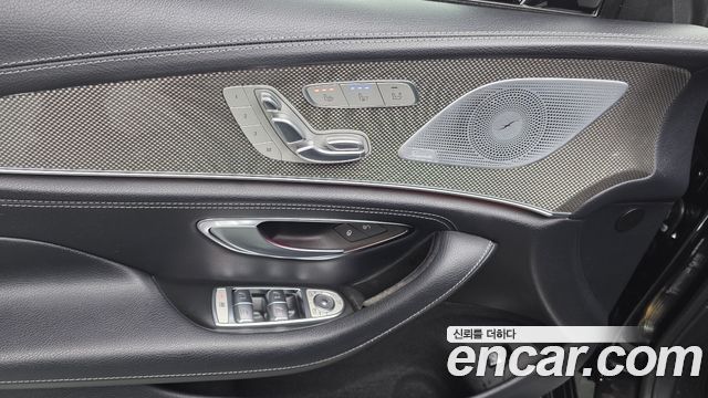 Mercedes-Benz CLS-Class CLS400d 4MATIC AMG Line