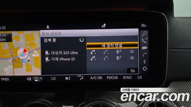 Mercedes-Benz CLS-Class CLS400d 4MATIC AMG Line