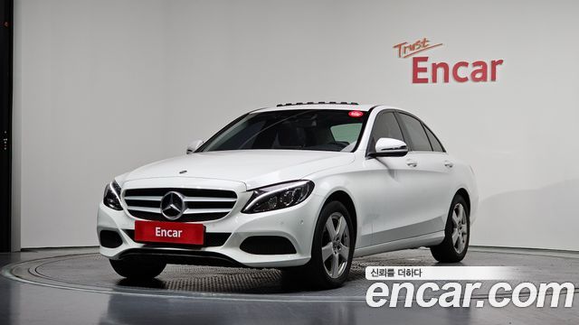 Mercedes-Benz C-Class C200