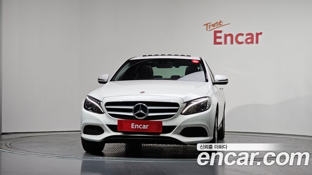 Mercedes-Benz C-Class C200