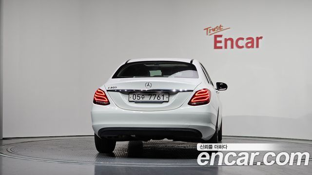 Mercedes-Benz C-Class C200