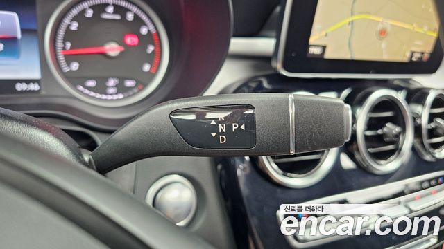 Mercedes-Benz C-Class C200
