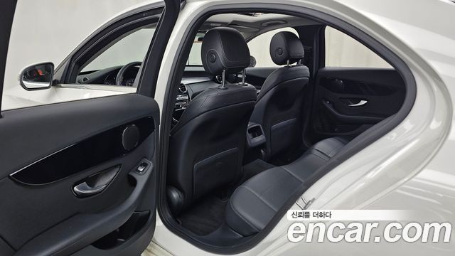 Mercedes-Benz C-Class C200