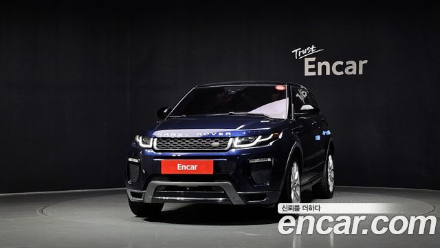 Land Rover Range Rover Evoque 2.0 TD4 HSE Dynamic
