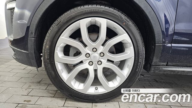 Land Rover Range Rover Evoque 2.0 TD4 HSE Dynamic