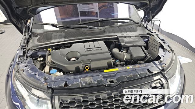Land Rover Range Rover Evoque 2.0 TD4 HSE Dynamic
