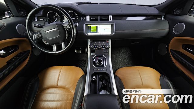 Land Rover Range Rover Evoque 2.0 TD4 HSE Dynamic