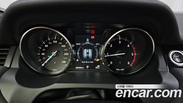 Land Rover Range Rover Evoque 2.0 TD4 HSE Dynamic