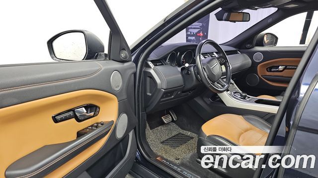 Land Rover Range Rover Evoque 2.0 TD4 HSE Dynamic
