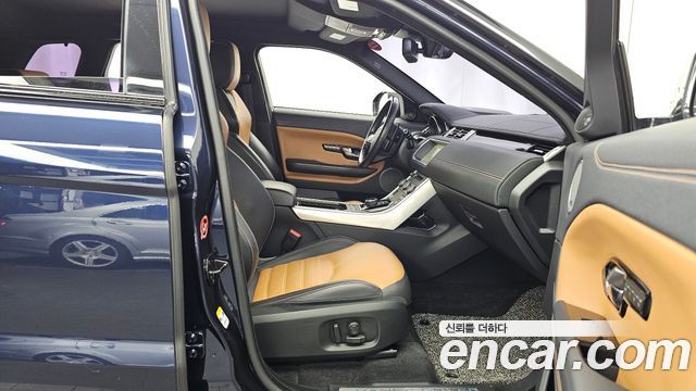 Land Rover Range Rover Evoque 2.0 TD4 HSE Dynamic