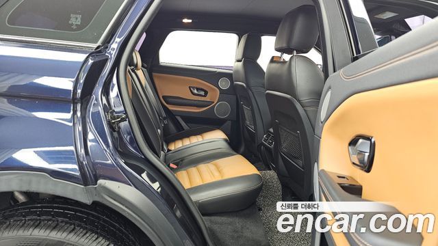 Land Rover Range Rover Evoque 2.0 TD4 HSE Dynamic