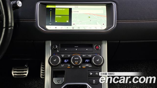 Land Rover Range Rover Evoque 2.0 TD4 HSE Dynamic
