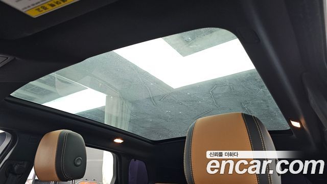 Land Rover Range Rover Evoque 2.0 TD4 HSE Dynamic