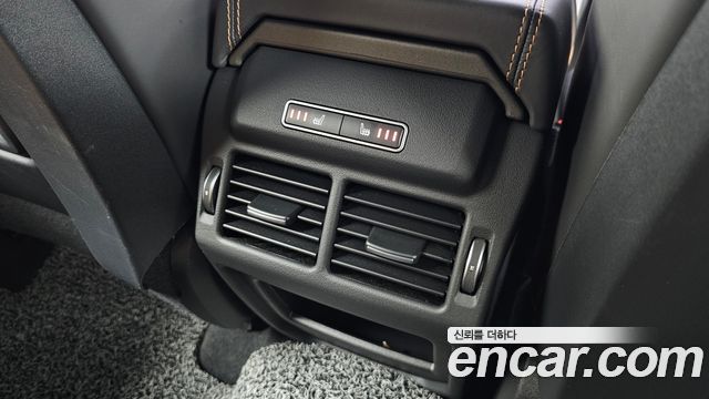 Land Rover Range Rover Evoque 2.0 TD4 HSE Dynamic