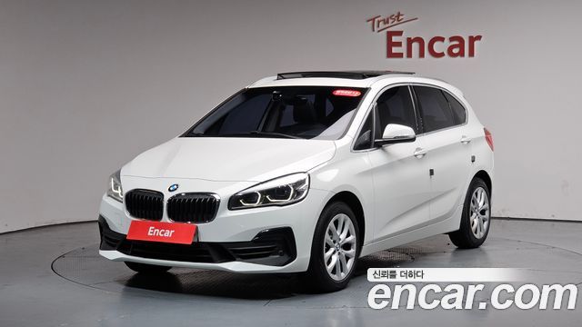 BMW 2-Series Joy