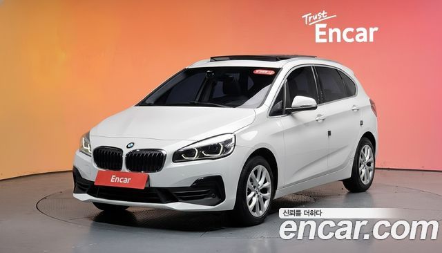BMW 2-Series Joy