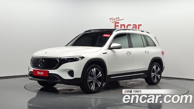 Mercedes-Benz EQB EQB300 4MATIC