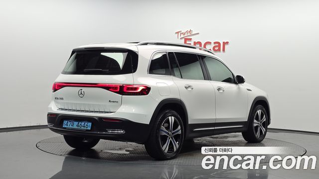 Mercedes-Benz EQB EQB300 4MATIC