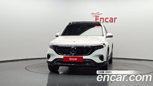 Mercedes-Benz EQB EQB300 4MATIC