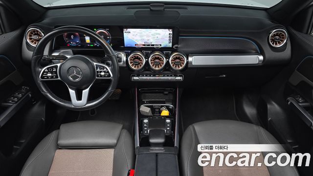 Mercedes-Benz EQB EQB300 4MATIC