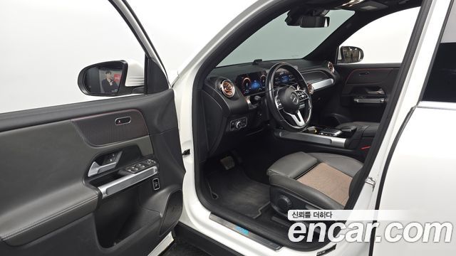 Mercedes-Benz EQB EQB300 4MATIC