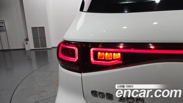 Mercedes-Benz EQB EQB300 4MATIC