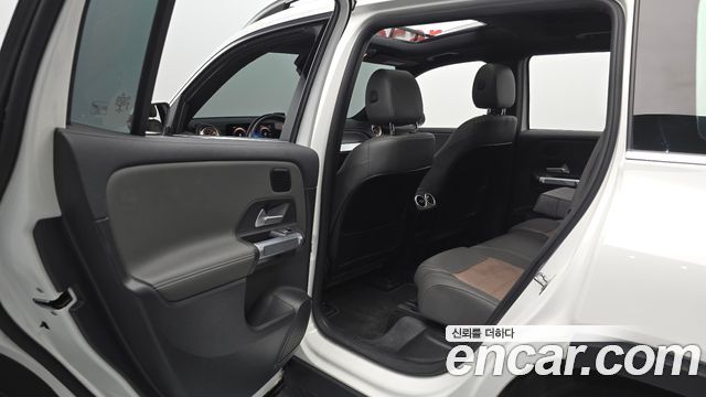 Mercedes-Benz EQB EQB300 4MATIC