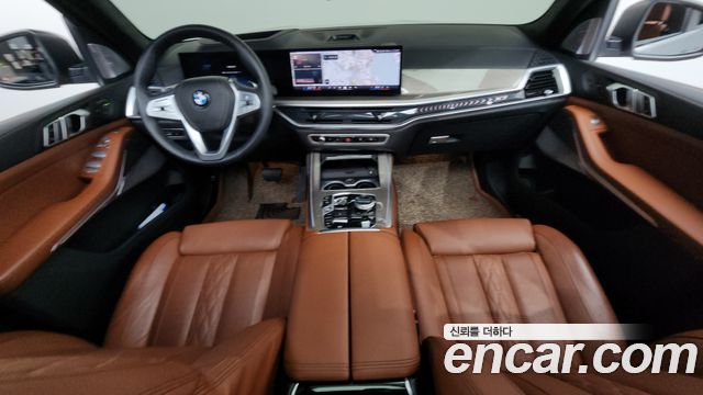 BMW X7 xDrive 40i Design Pure Excellence 6-Seater