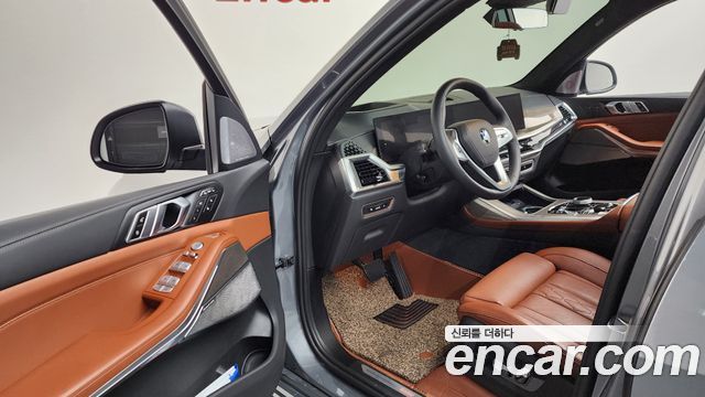 BMW X7 xDrive 40i Design Pure Excellence 6-Seater
