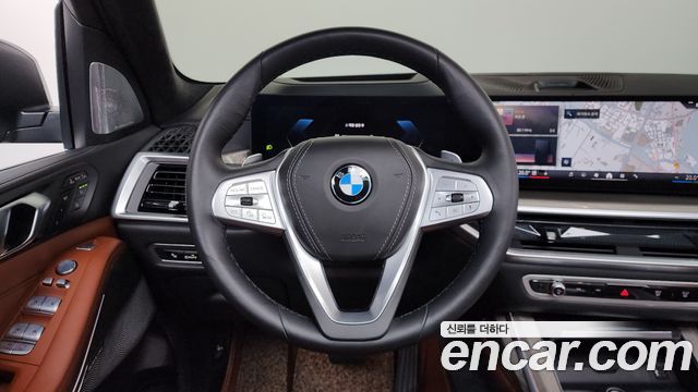 BMW X7 xDrive 40i Design Pure Excellence 6-Seater