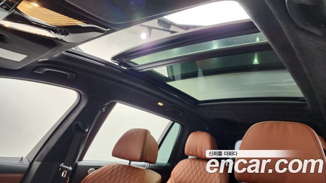 BMW X7 xDrive 40i Design Pure Excellence 6-Seater