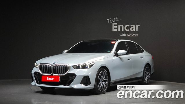 BMW 5-Series 520i M Sport