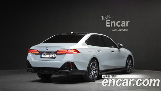 BMW 5-Series 520i M Sport