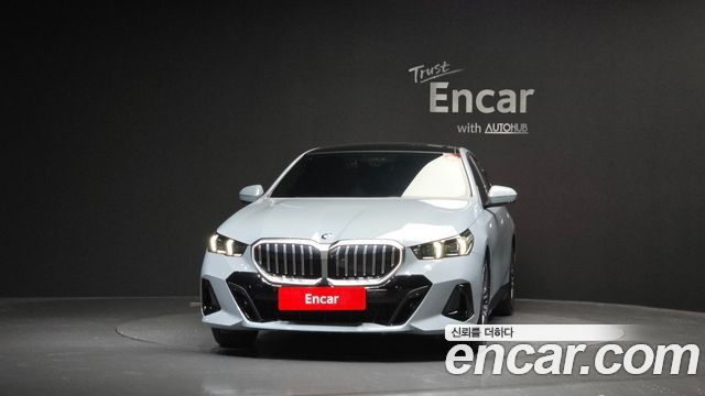 BMW 5-Series 520i M Sport