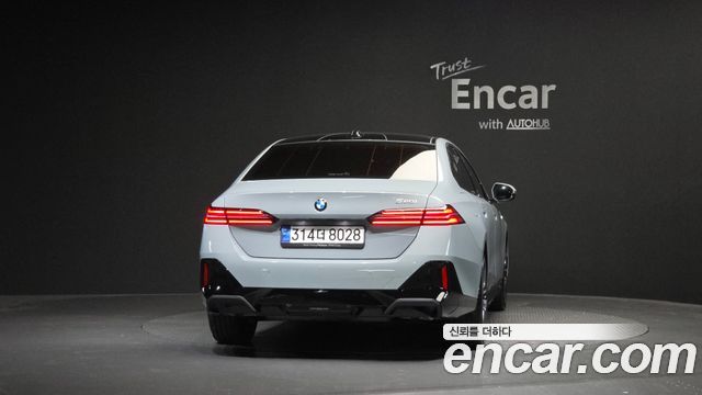 BMW 5-Series 520i M Sport