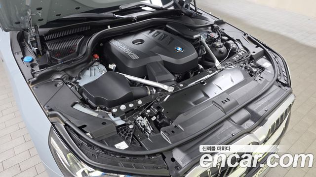 BMW 5-Series 520i M Sport
