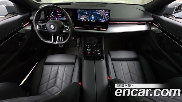 BMW 5-Series 520i M Sport