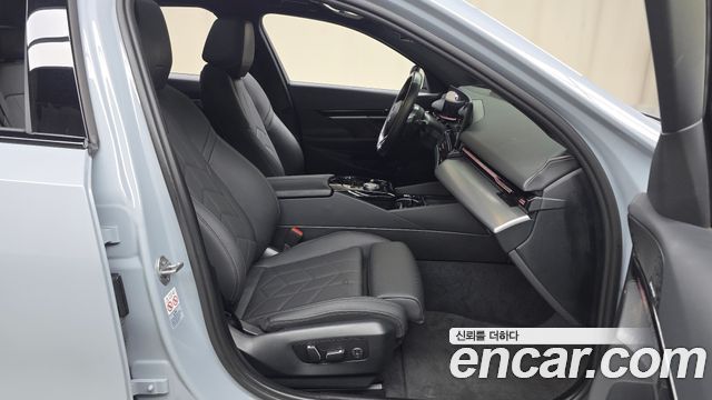 BMW 5-Series 520i M Sport
