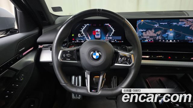 BMW 5-Series 520i M Sport