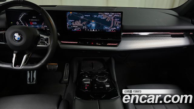 BMW 5-Series 520i M Sport