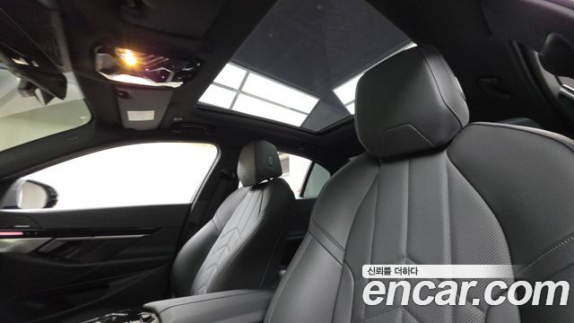 BMW 5-Series 520i M Sport