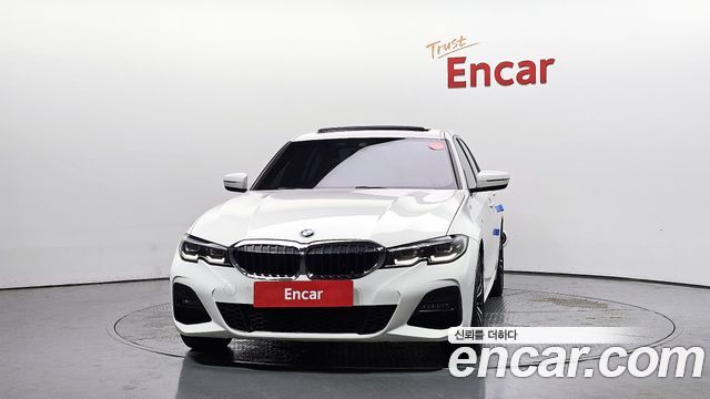 BMW 3-Series 320d xDrive M Sport